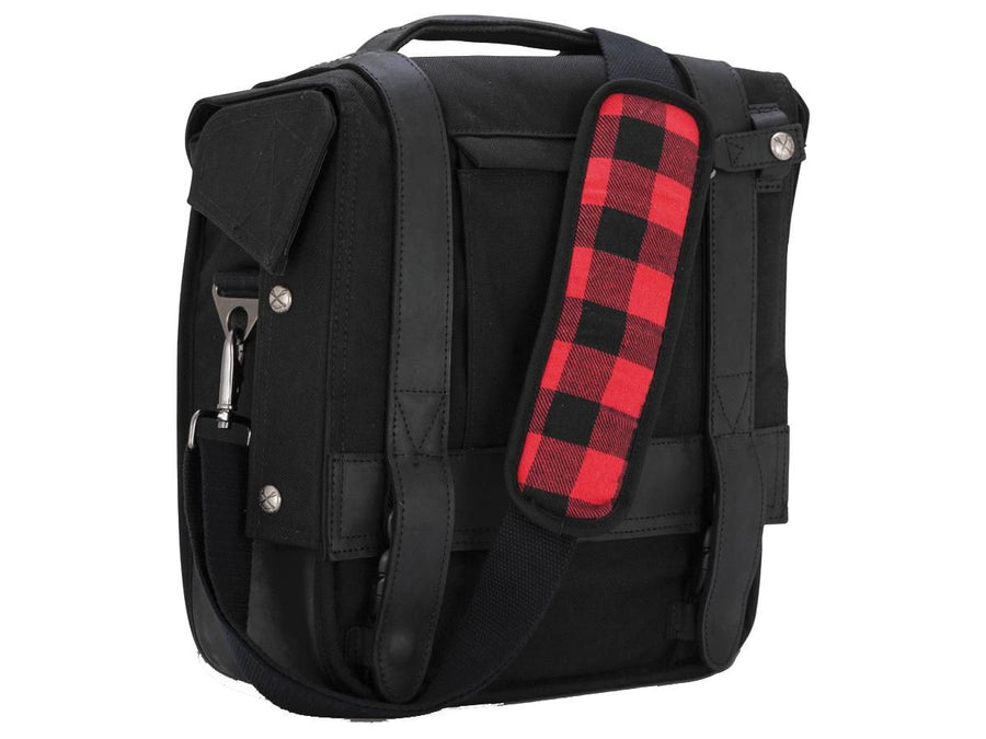 Harley Davidson – Voyager Satteltasche Schwarz