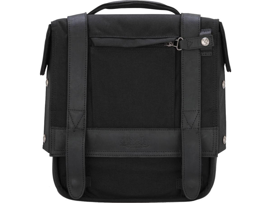Harley Davidson – Voyager Satteltasche Schwarz