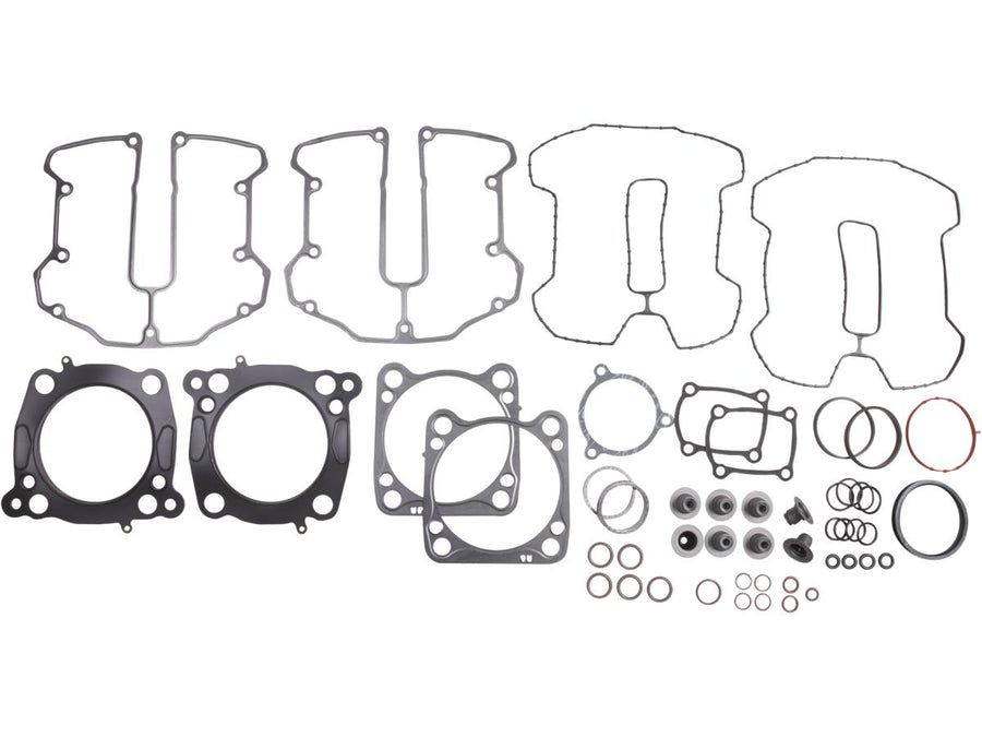 Harley Davidson Softail [2018-2024] -MLS Tasso di tenuta per la gamma di motori superiore