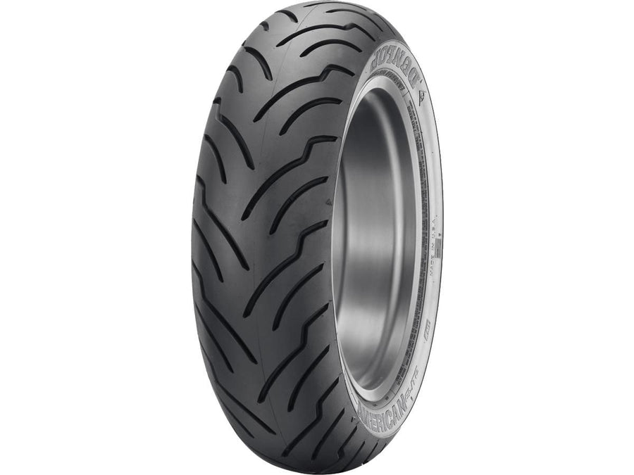 Harley Davidson-D407 Elite-banden 240/40 R-18 79V TL Black Wall