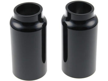 Harley Davidson V-Rod Area of ​​Applications [2002-2006] -Lower Fork Cover Black
