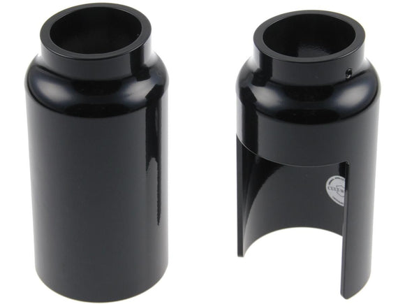 Oblast aplikací Harley Davidson V-Rod [2002-2006]-Obal vidlice Black