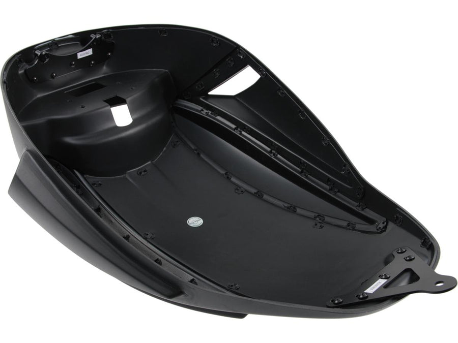 Harley Davidson VRSCF [2009-2017]-Copertina airbox Custom Black