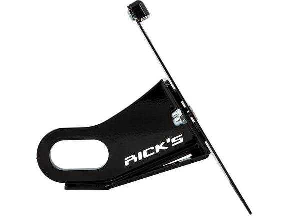 Harley Davidson Softail [2018-2024] -Side Side Licese Plate Holder til