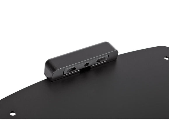 Harley Davidson Softail [2018-2024] -Side Side Licese Plate Holder til