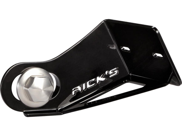 Harley Davidson Softail [2018-2024] -Side Side Licese Plate Holder til