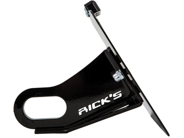 Harley Davidson Softail [2018-2024] – Kurzer seitlicher Kennzeichenhalter-Kit für - 0