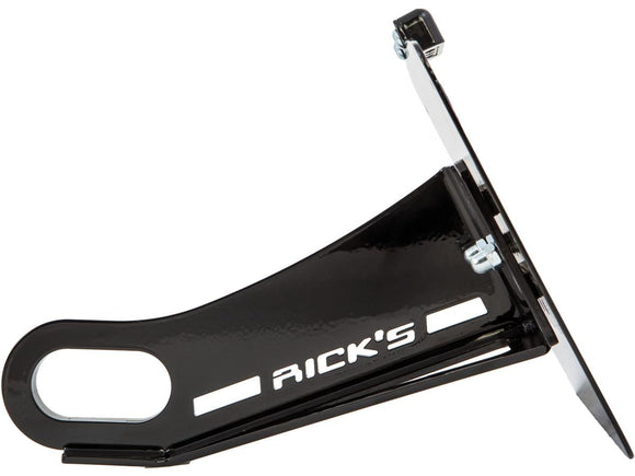 Harley Davidson Softail [2018-2024]-Sestava sestavy pro dlouhé poznávací značky pro