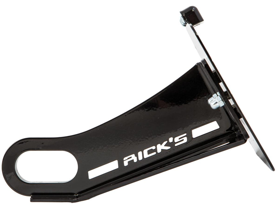 Harley Davidson Softail [2018-2024]-Sestava sestavy pro dlouhé poznávací značky pro