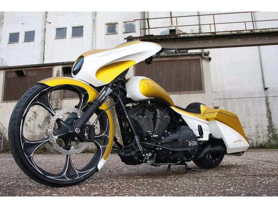 Harley Davidson Touring [2009-2013] – 26" Daytona GFK Vorderradschutzblech für …