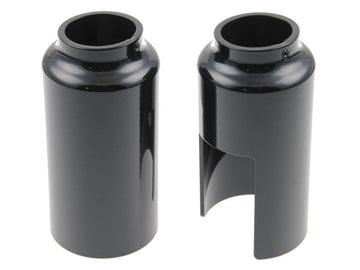 Harley Davidson FXSBSE [2013-2014] -Lower Fork Cover Black Gloss - 0