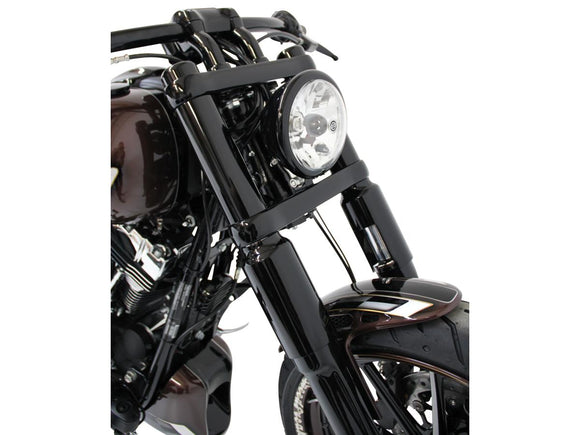 Harley Davidson FXSBSE [2013-2014]-Widelca Okładka Black Gloss