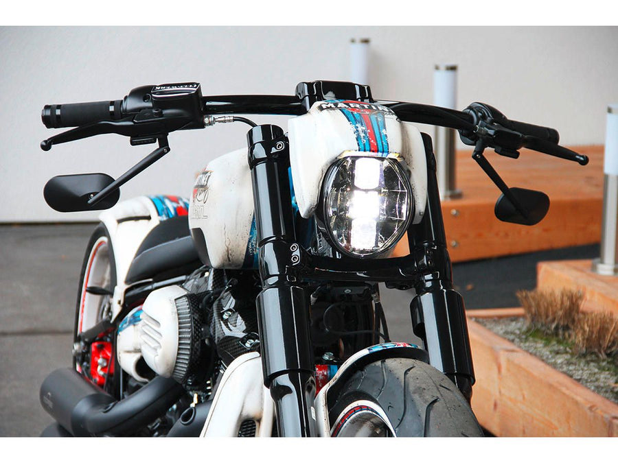 Harley Davidson FXBR [2023-2024] -6 Part di forcelle con quelle inferiori