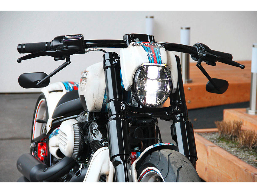 Harley Davidson FXBR [2023-2024] -6 Part di forcelle con quelle inferiori