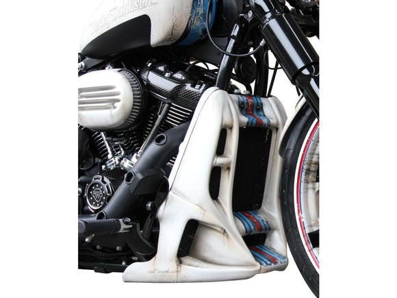 HARLEY DAVIDSON FXBR [2023-2025]-Racing Racing Cooler Tampa para modelos de Sofrail