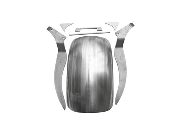 Harley Davidson FXBR [2023-2024] – DIY New Line Short Heckfender ohne Ausschnitt New