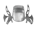 Harley Davidson FXBR [2023-2024] – DIY New Line Short Cut Out Hinterradschutzblech-1