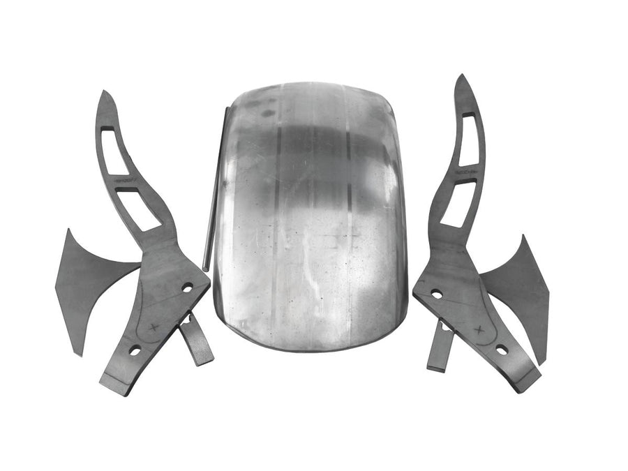 Harley Davidson FXBR [2023-2024] – DIY New Line Short Cut Out Hinterradschutzblech