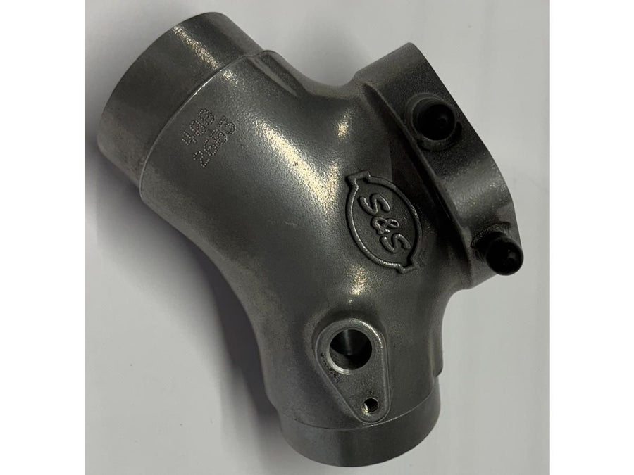 Harley Davidson-Intake Callold, porty S&S, 2-1/16 "Customs, Voes/Map, #408, Nature ...