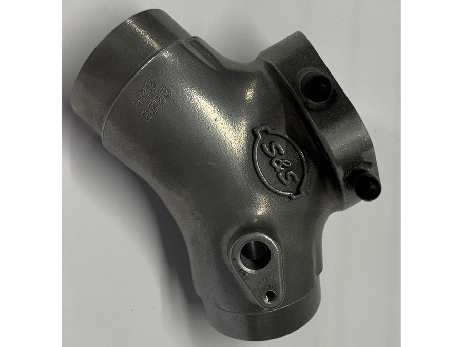 Harley Davidson-Intake Callold, porty S&S, 2-1/16 "Customs, Voes/Map, #408, Nature ...