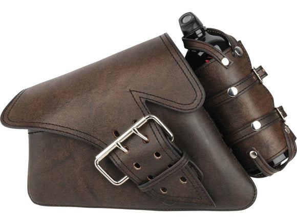 Harley Davidson Sportster [2004-2020] -la Fondina Pocket Side Bottle