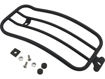 Harley Davidson FLSL [2018-2021] -7 "Rack de equipaje en solitario Negro