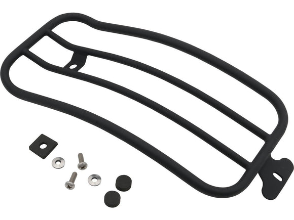 Harley Davidson FLSL [2018-2021] -7 "Rack de equipaje en solitario Negro