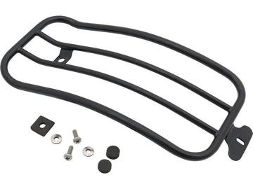 Harley Davidson FLSL [2018-2021] -7 "Rack de equipaje en solitario Negro