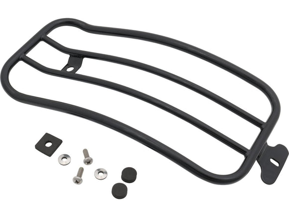 Harley Davidson FLSL [2018-2021] -7 "Solo Bagagage Rack Black