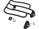 Harley Davidson Sportster [2004-2020] -6 "Solo Bagage Rack Gloss Black Black-1