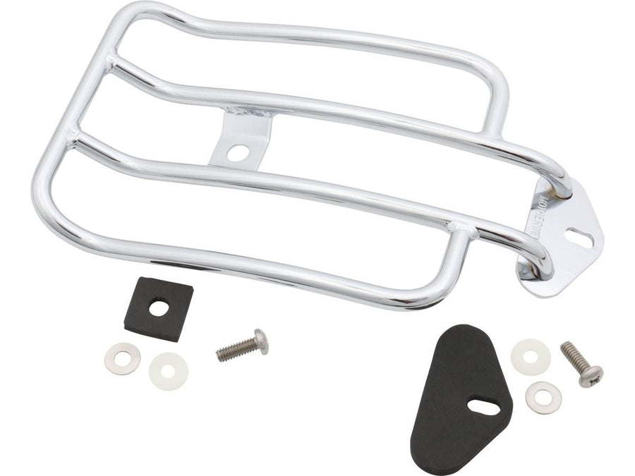 Harley Davidson FXDLS [2016-2017] -6 "Rack de bagagem solo Chrome