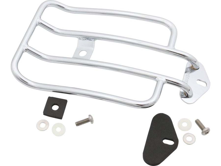 Harley Davidson FXDLS [2016-2017] -6 "Rack de bagagem solo Chrome
