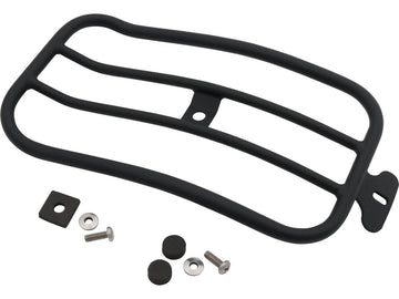 Harley Davidson FXDLS [2016-2017] -7 "Solo Bagage Rack Black
