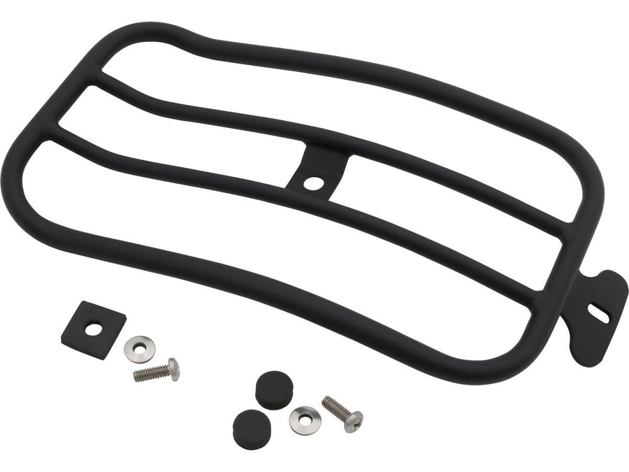 Harley Davidson FXDLS [2016-2017] -7 "Solo Bagasje Rack Black