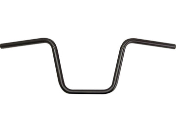Harley Davidson-270 Ape hanger styret med buler, 3-huller, sort