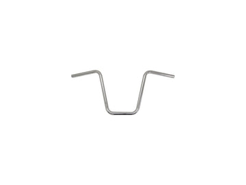 Harley Davidson-350狭窄的猿猴吊架，带凹痕，3洞镀铬，1英寸燃气火车