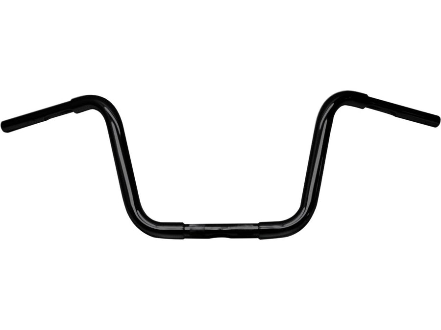Harley Davidson – 310 Fat Ape Hanger Lenker mit 1" Klemmdurchmesser, gedellt, 3-Loch