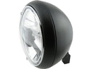 Harley Davidson - Yuma 2 Tipo 3 7 "LED de LED de farol preto do farol - LED-1