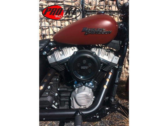 Harley Davidson Sofrail [2018-2024]-ROOD ROODBED LID RAW