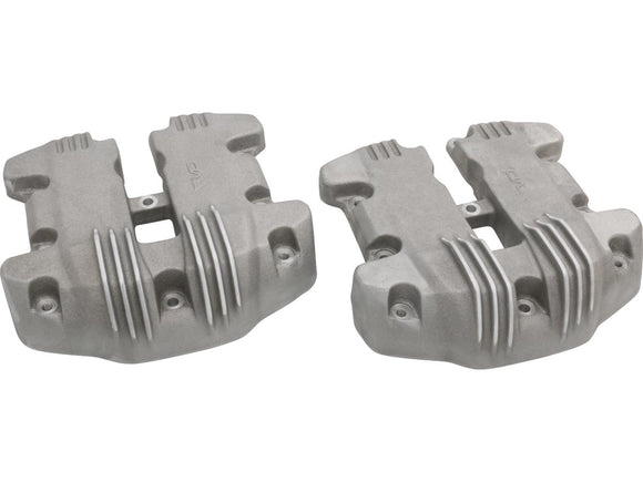 Harley Davidson Sofrail [2018-2024]-Capa de caixa de roqueiro ribbed, semi-polido