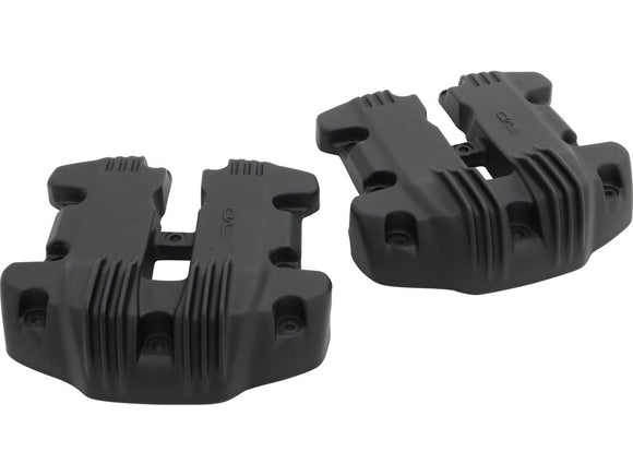 Harley Davidson Sofrail [2018-2024]-Capa de balancim rabed Black