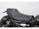 Harley Davidson Sportster [2010-2020] -Dioragonal Cafe Diamond Seat and-2
