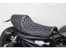 Harley Davidson Sportster [2010-2020] -Dioragonal Cafe Diamond Seat and-6