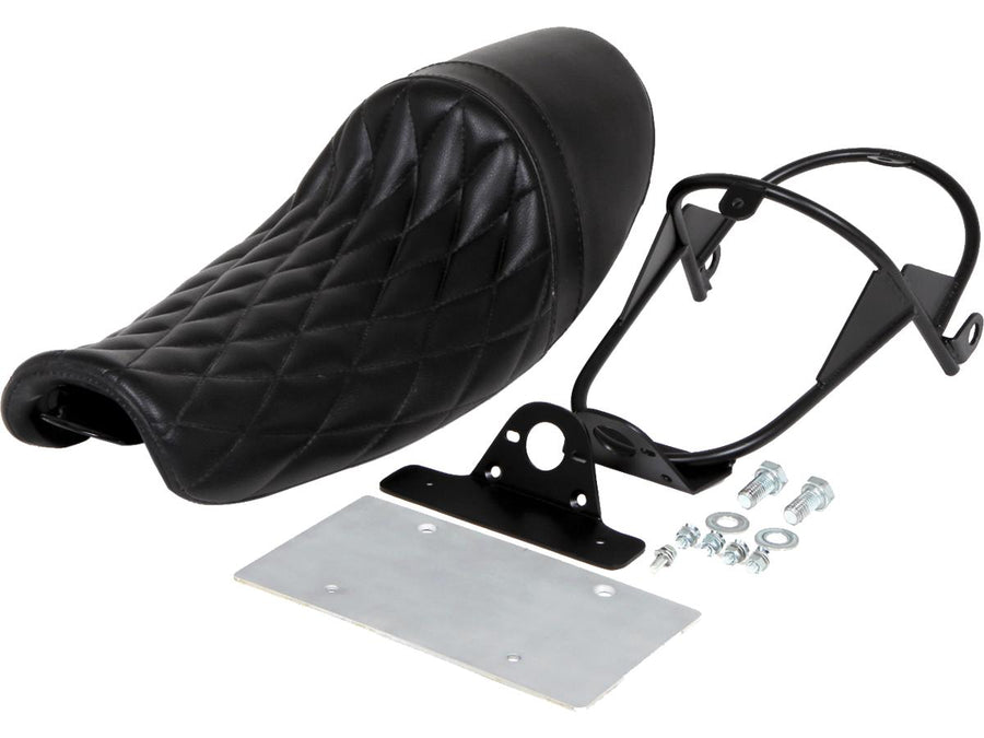 Harley Davidson Sportster [2010-2020] -diagonaalinen kahvila Diamond Seat and