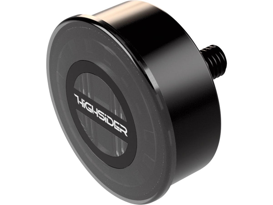 Harley Davidson - LED ROCKET LED segnale/Luce posteriore/freno LED colorato nero