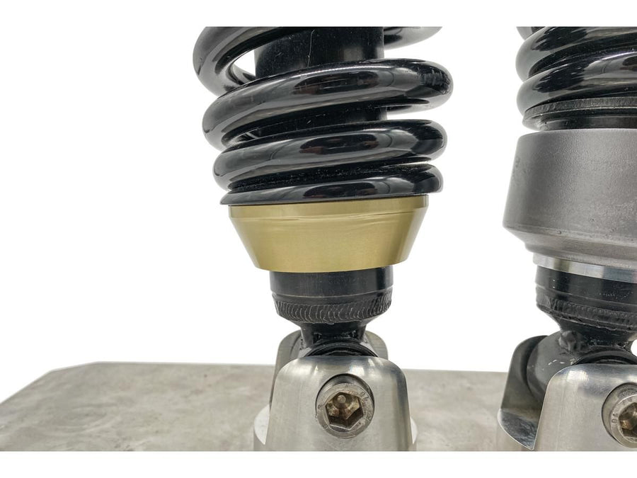 Harley Davidson FLSL [2018-2021]-Lowering set for Softail Milwaukee Eight MP2
