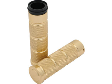 Harley Davidson Touring [2008-2024] -Stroker Grip Bronze 1 "Gasstog efter ledning