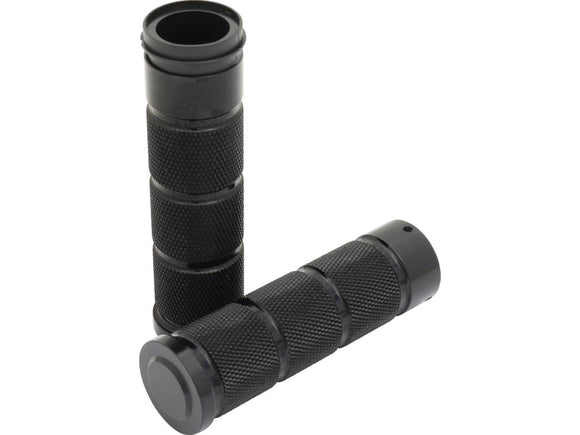 Harley Davidson Touring [2008-2024] -Stroker Håndter sort 1 "Gasstog pr. Tråd