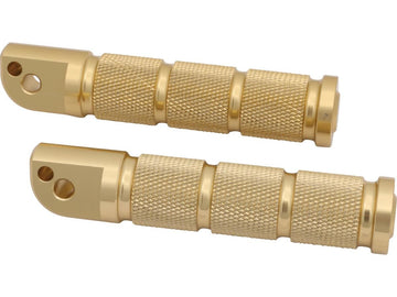 Harley Davidson Softail [2018-2025] - Stroker Foot Pegs Passenger Bronze