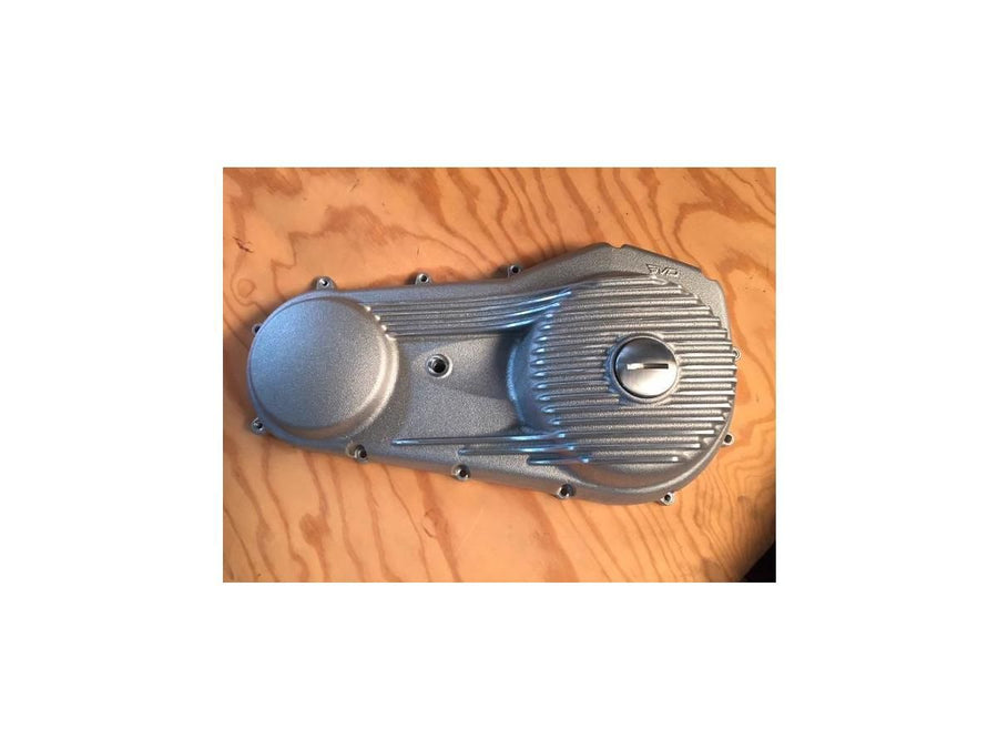 Harley Davidson Softail Note [2018-2024] -Ribbed Primary Lid、半塗装